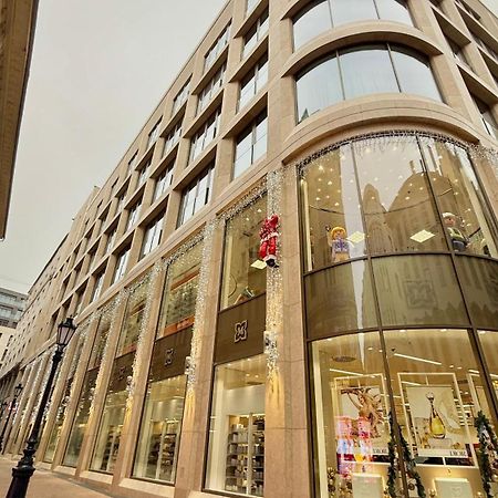 City Centrum Fashionstreet Apartman Budapeste Exterior foto