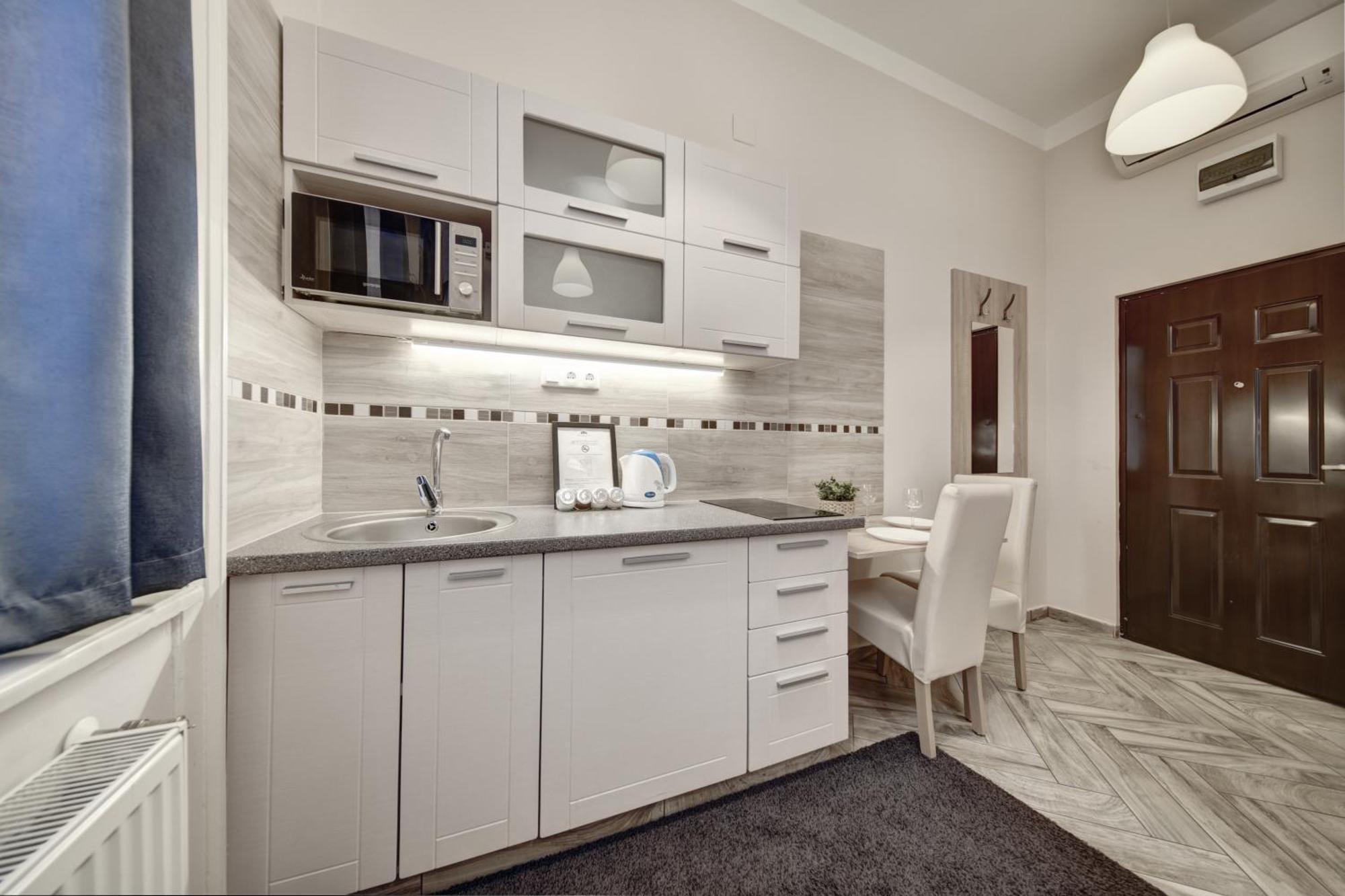 City Centrum Fashionstreet Apartman Budapeste Exterior foto