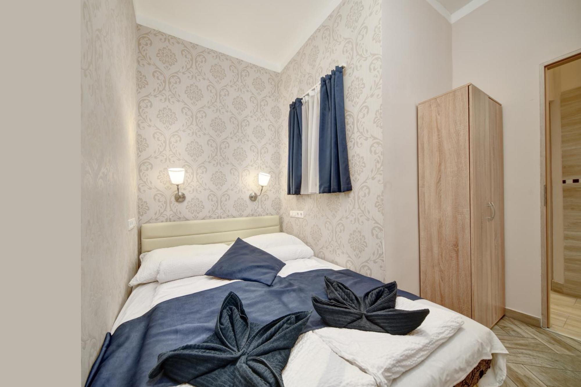 City Centrum Fashionstreet Apartman Budapeste Exterior foto