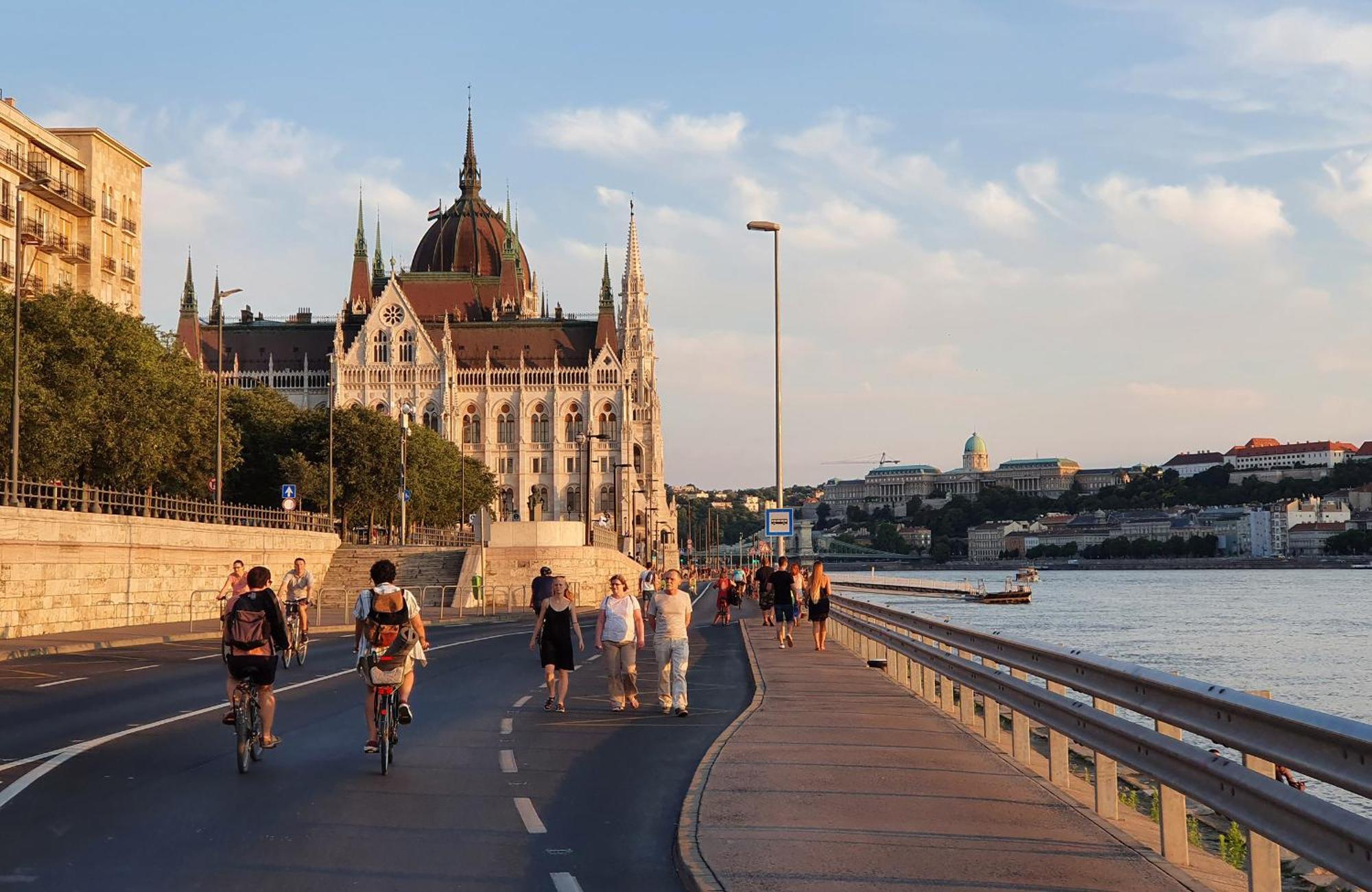 City Centrum Fashionstreet Apartman Budapeste Exterior foto