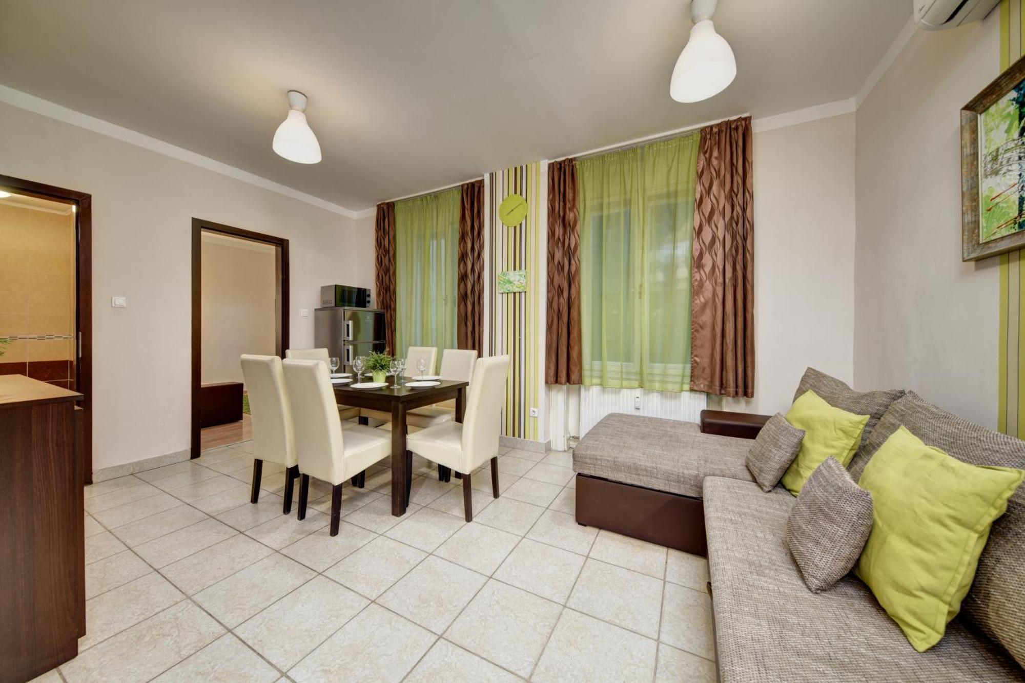 City Centrum Fashionstreet Apartman Budapeste Exterior foto
