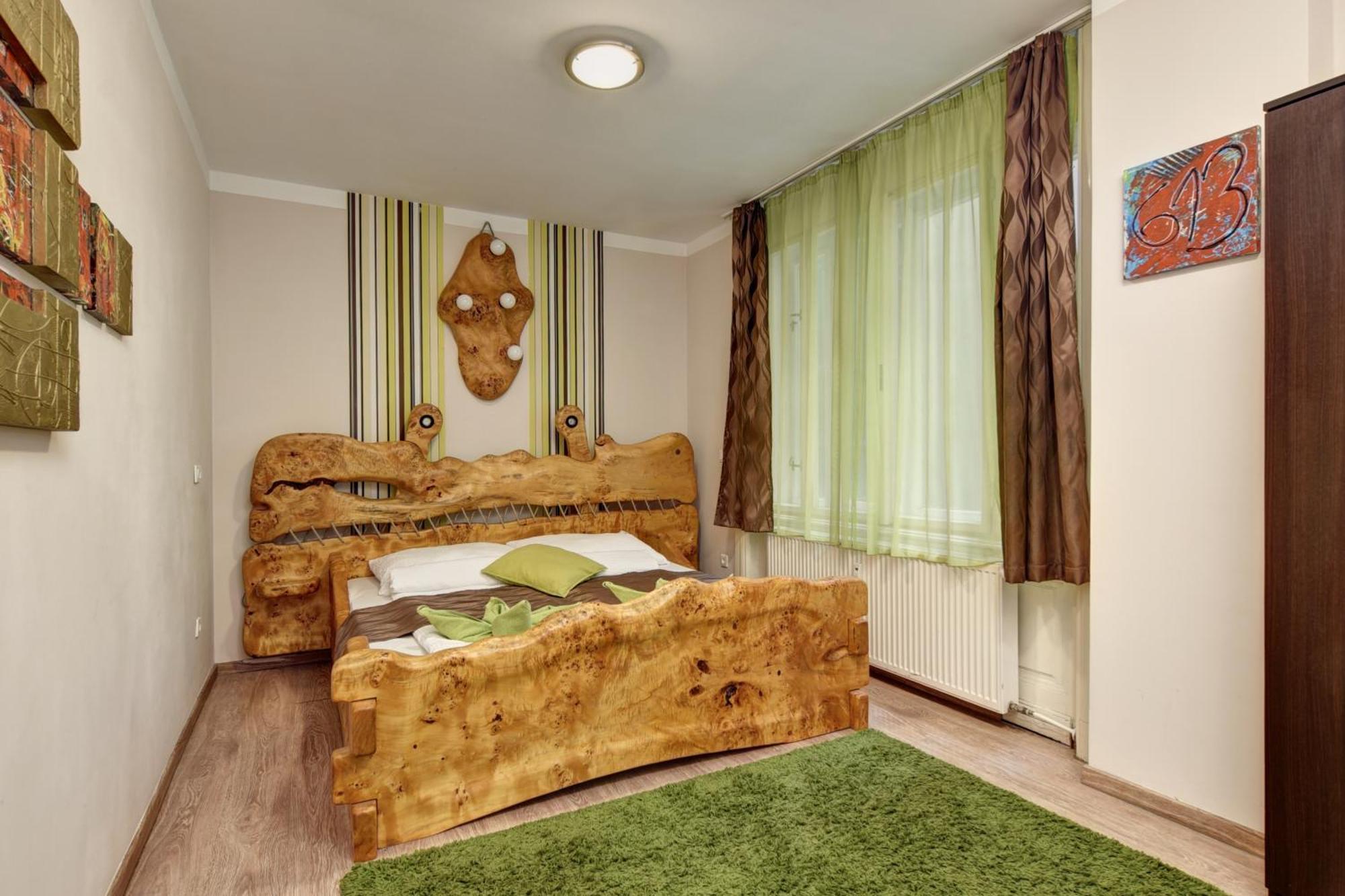 City Centrum Fashionstreet Apartman Budapeste Exterior foto