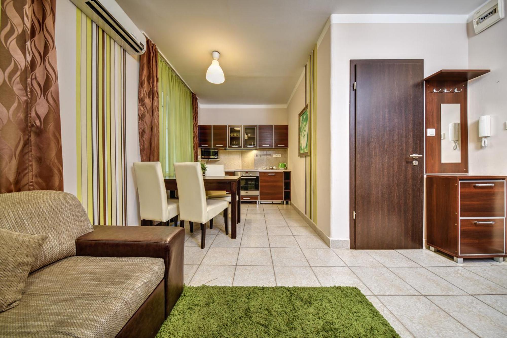 City Centrum Fashionstreet Apartman Budapeste Exterior foto