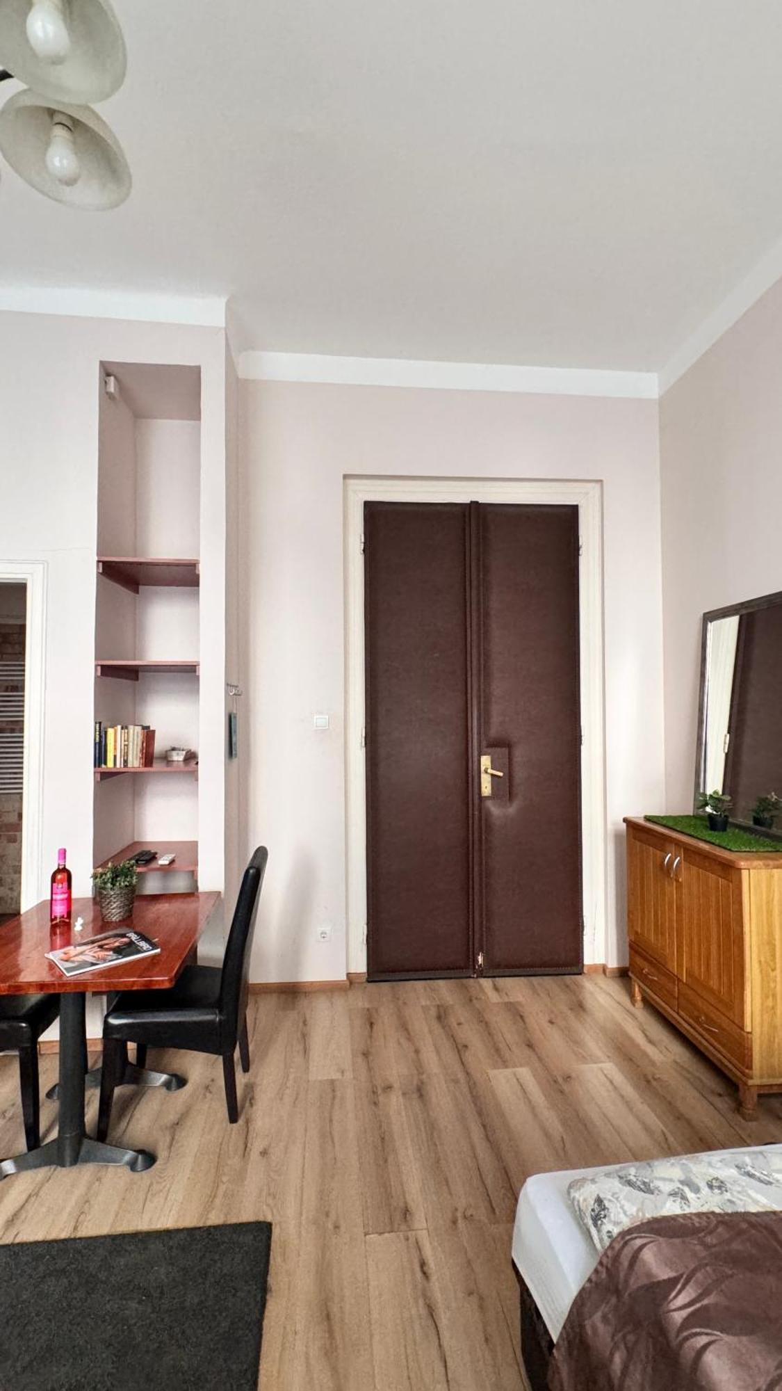 City Centrum Fashionstreet Apartman Budapeste Exterior foto