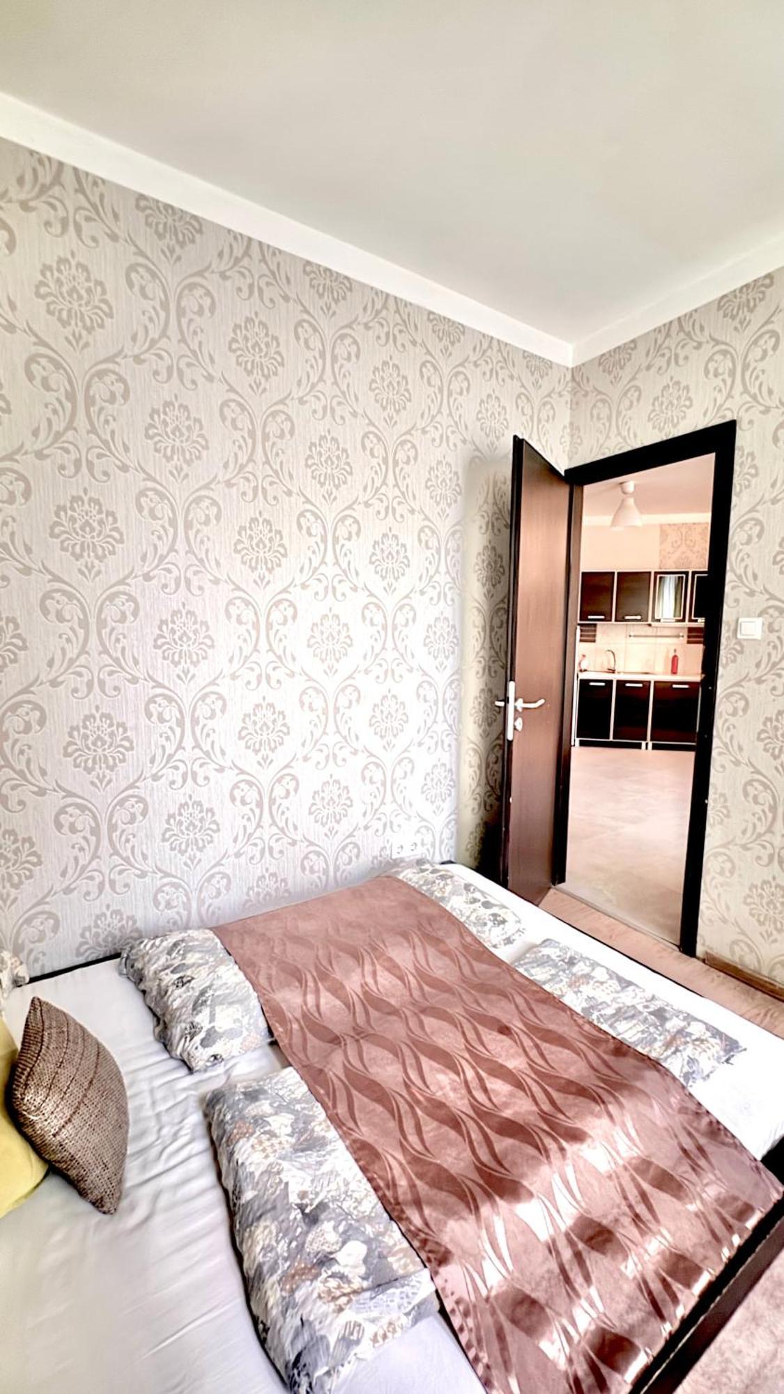 City Centrum Fashionstreet Apartman Budapeste Exterior foto