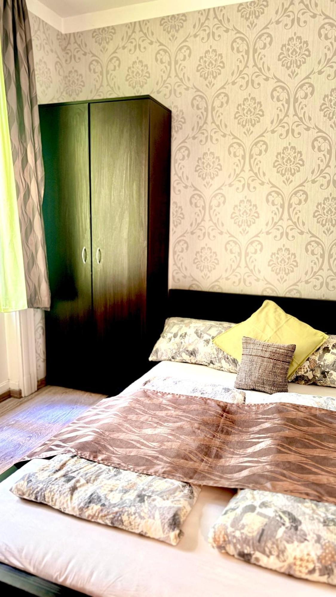 City Centrum Fashionstreet Apartman Budapeste Exterior foto