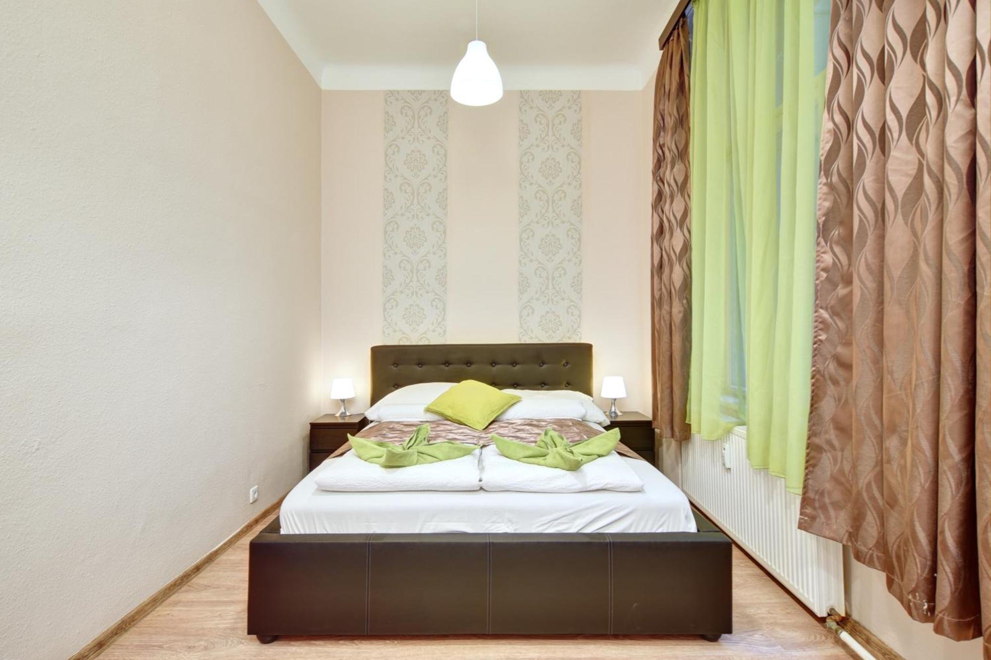 City Centrum Fashionstreet Apartman Budapeste Exterior foto