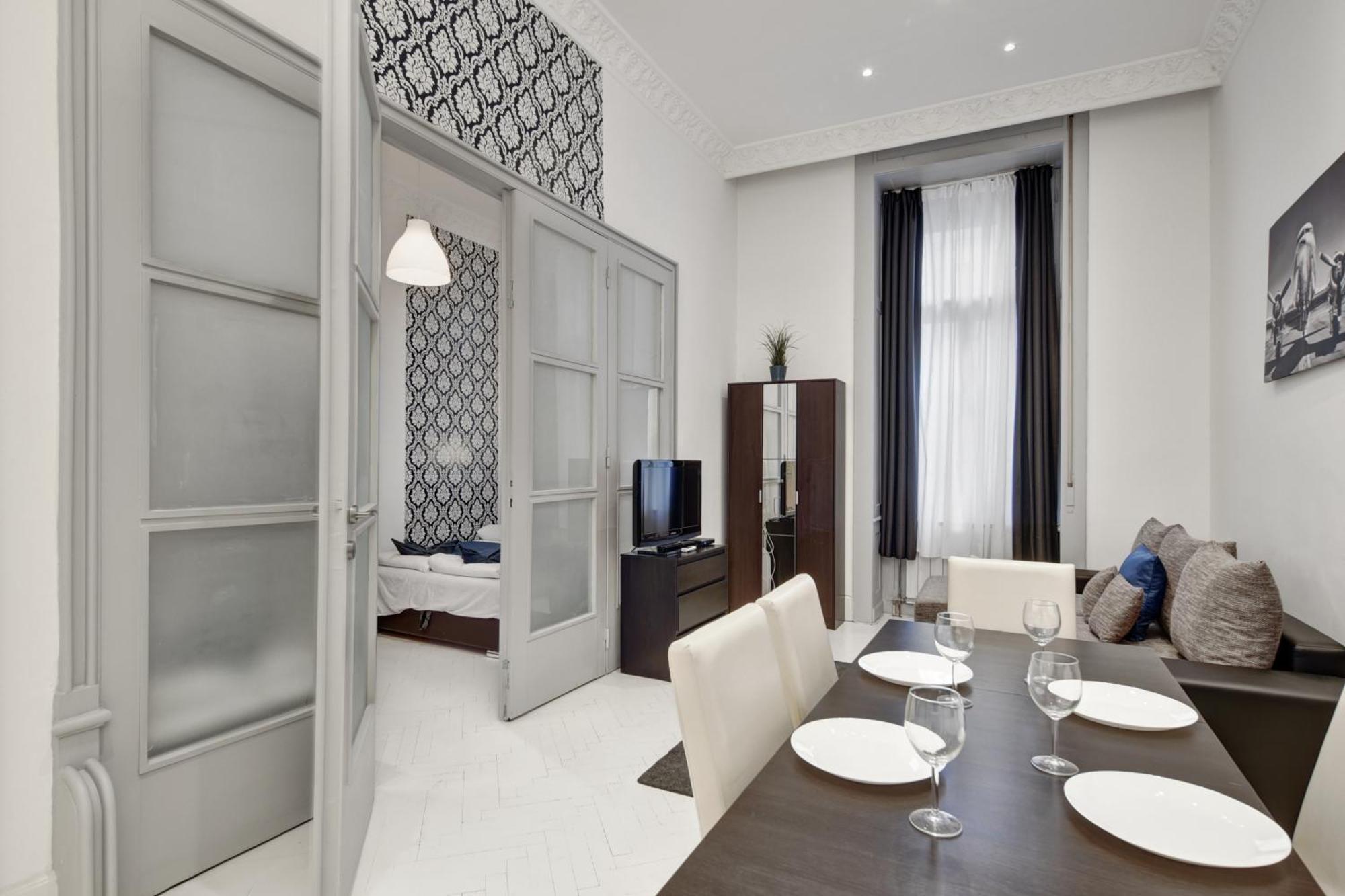 City Centrum Fashionstreet Apartman Budapeste Exterior foto