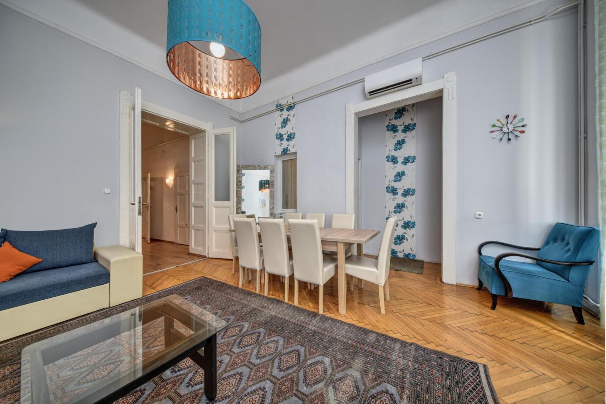 City Centrum Fashionstreet Apartman Budapeste Exterior foto