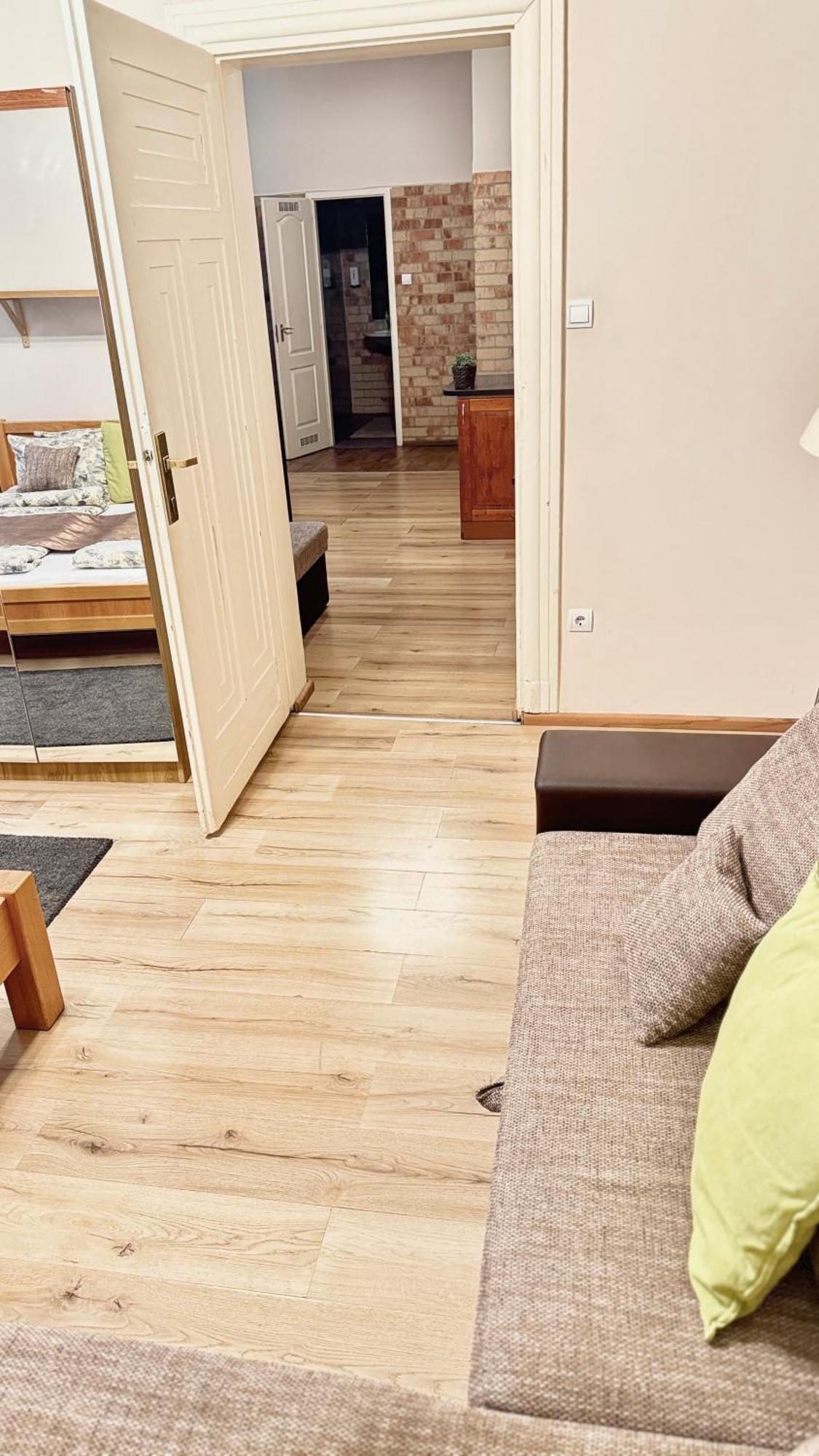 City Centrum Fashionstreet Apartman Budapeste Exterior foto
